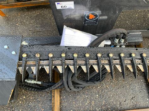 wolverine skid steer brush mower|are wolverine attachments any good.